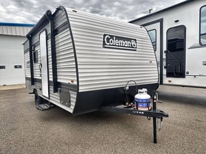 Livraison mondiale : caravane de voyage d'occasion KEYSTONES COLEMAN 17B 2024 - Camping-car de luxe - Product Image 1