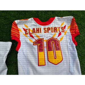 Uniformes de Fútbol Americano Personalizados 2026, Último Diseño en Ropa de Fútbol Americano - Product Image 6