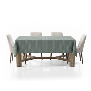 Elegant Cotton <b>Table</b> Cloth Soft And Durable <b>Table</b> <b>Cover</b> for Dining Room Kitchen & Home - Product Image 2