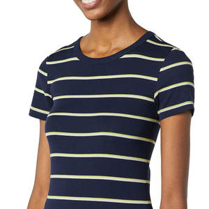 เสื้อยืดสตรีทเสื้อยืดผ้าฝ้าย100% แฟชั่นใหม่สำหรับสตรีทเสื้อฤดูร้อนโลโก้ตามสั่ง - Product Image 3