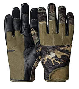 Wholesale New Arrival Latest Design Hot Sale <b>Full</b> Safety Outdoor Adventure OEM Service Non <b>slip</b> New Hunting Gloves - Product Image 2