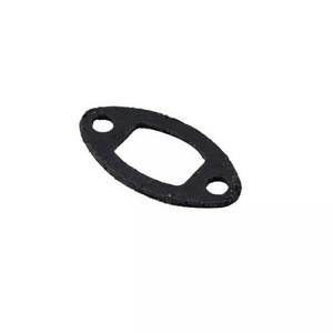 Junta de escape HS81 HS86 compatible con bridas, lámina de grafito, caucho, acero inoxidable, metal y otros materiales Ref 503539 - Product Image 1