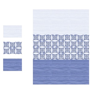 Azulejos de cerámica esmaltados simples de color púrpura claro 30x45cm - Product Image 5