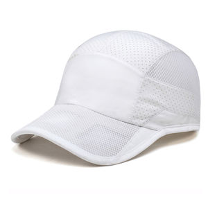 Gorra de camionero con logotipo personalizado 2025, gorra de béisbol deportiva clásica, gorra de 5 paneles de malla, gorras de camionero de espuma Lisa a la moda para hombre, tela de lona - Product Image 4