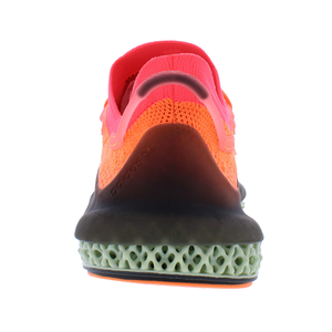 Scarpe da uomo Adidas Originals 4D Fusio Colore: Hyper/Black/Mint 100% autentiche - Product Image 2