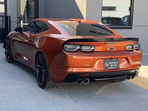 Chevrolet Camaro SS 2022, Coupé de 2 Puertas con 1SS, Autos Usados en Buen Estado en Venta - Product Image 2