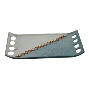 Juego de bandejas modernas con cuencos, el mejor diseño de plata para decoración de Hotel y hogar, servicio y bandejas decorativas, diseño personalizado disponible - Product Image 6