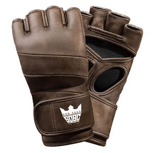 Fabricante pakistaní de alta calidad guantes MMA cantidad a granel precio bajo guantes MMA - Product Image 1