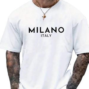 Trending Men's Vintage Printed T-Shirts Impresión digital Transpirable Manga corta Casual 100% Algodón Lavado ácido Hecho en Pakistán - Product Image 2