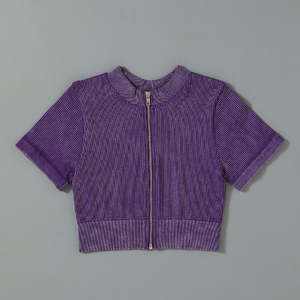 Ensemble d'entraînement pour femmes 5 pièces vêtements de gymnastique pour femmes leggings de fitness à manches longues ensembles de yoga sans couture - Product Image 4