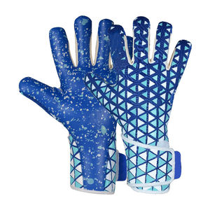 Guantes de Portero de Primera Calidad con Látex de Agarre Fuerte para Partidos y Entrenamientos, Guantes de Tendencia 2025 - Product Image 1
