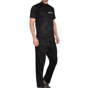 Recién llegado, uniforme médico de calidad superior, uniformes de hospital de algodón hechos en fábrica - Product Image 4