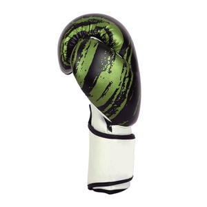 Gants de boxe de combat Muay Thai pour adulte, gants en cuir de boxe Muay Thai Kick, 8/10/12oz - Product Image 1