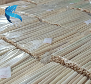Reusable <b>Bamboo</b> <b>Straws</b> for Eco Conscious Users - Product Image 3