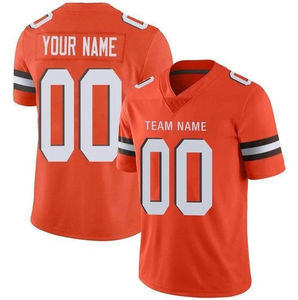 OME Supply Personnalisé Sublimé Polyester Respirant Séchage Rapide Football Maillots À Manches Courtes Sportswear Équipe En Gros - Product Image 6