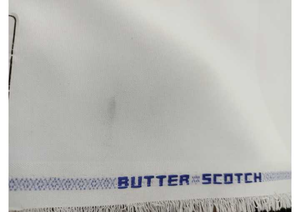 ผ้าบัตเตอร์สก็อตช์แบบเรียบสำหรับเด็กหญิงและเด็กชายสำหรับชุดทำงานและตกแต่งบ้านด้วยเทคนิคการถักทอ - Product Image 3