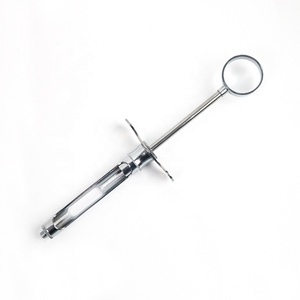 Jeringa de cartucho dental 1,8 Ml 2,2 Ml Jeringa de cartucho de aspiración dental Jeringas de 1,8 ml para anestesia Ce aprobado - Product Image 3