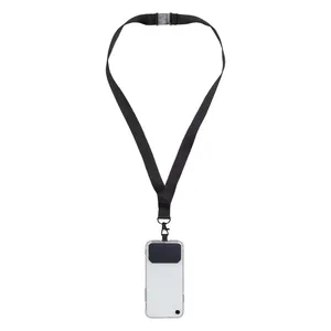 Customized Promotional Cell Phone <b>Lanyard</b> for Gadgets - Product Image 3