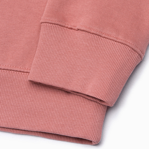 Service OEM Sweat-shirt pour homme de haute qualité Broderie Sérigraphie 100% coton polaire Anti-froissement Respirant Long - Product Image 6
