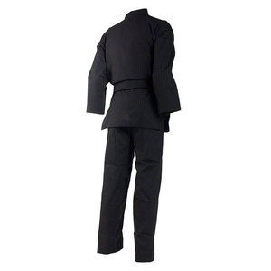 Uniformes de Taekwondo de artes marciales de la mejor calidad de Pakistán con impresión de logotipo bordado - Product Image 3