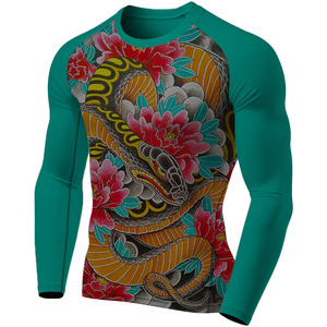 เสื้อรัดกล้ามเนื้อระบายอากาศดีไซน์ใหม่ปี 2025 สำหรับผู้ชาย ผู้หญิง และเด็ก ขายส่งเสื้อรัดกล้ามเนื้อสำหรับบราซิลเลียนยิวยิตสู ผลิตจากโพลีเอสเตอร์ 100% - Product Image 6