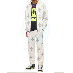 Survêtements d'hiver décontractés de grande taille pour hommes respirants de haute qualité - Product Image 1