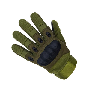 Gants de moto de course à doigts entiers Gants d'hiver en cuir imperméables avec technologie d'écran tactile Gants de moto à doigts complets - Product Image 2
