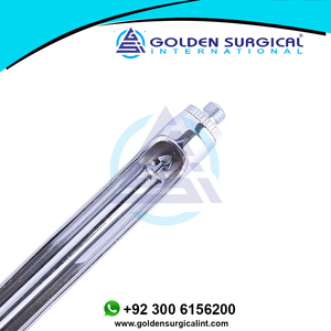 Astra Type 2,2 ml Jeringa de acero inoxidable autoaspirante Ortodoncia Endodoncia Cartucho de implante dental Equipo dental - Product Image 3