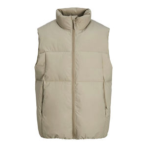Chaleco Acolchado Aislante de Invierno para Hombre, Ropa de Exterior - Product Image 1