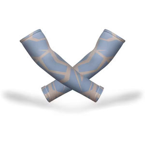 Manchons de bras de sport personnalisés en gros, séchage rapide, protection UV, pour l'été, activités de plein air, fonction de refroidissement - Product Image 1