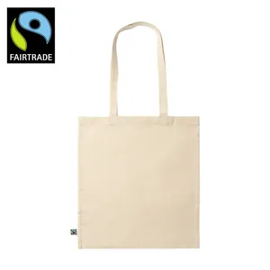 Borsa Promozionale Sona Fairtrade, Borsa Sostenibile per Shopping e Gadget - Product Image 1