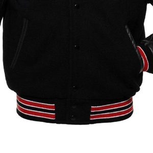 Chaquetas universitarias de lona para hombre hechas a medida de calidad superior hechas a mano con revestimiento de buena tasa crea tu propio diseño para el invierno - Product Image 3