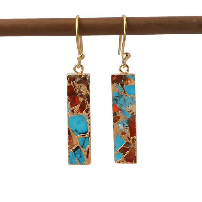 สีส้ม &amp; สีน้ำเงิน