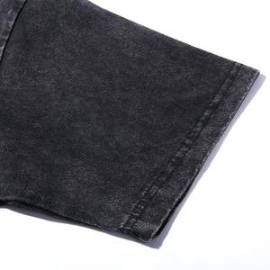 Wholesale Men Acid Wash <b>T</b> <b>shirt</b> Streetwear 100% cotton <b>t</b> <b>shirts</b> with logo customize oversized <b>vintage</b> <b>t</b>-<b>shirt</b> - Product Image 6