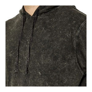 Conjunto de chándal unisex de talla grande para hombre, chándal con logotipo personalizado para adultos, ropa de invierno transpirable - Product Image 5