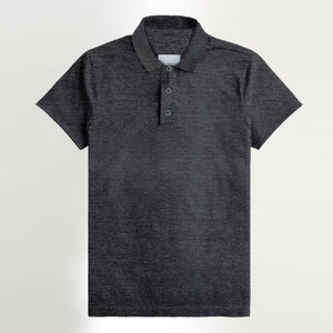 Nueva Llegada, Camiseta Polo Personalizada para Hombre, Secado Rápido, Camisetas de Golf de Manga Larga y Corta, Tejido de Punto, Precio Bajo - Product Image 1
