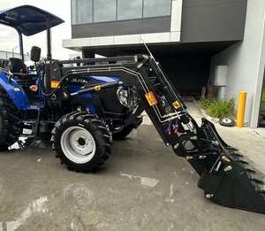 Lovol M804 TB-3, 75hp รถแทรคเตอร์ - Product Image 1