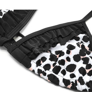 Conjunto de bikini hecho a medida para mujer, conjunto de bikini hecho a medida - Product Image 3