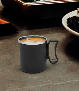 Tazas de Acero Inoxidable de Primera Calidad de 300 ml, Estilo Moderno, Ecológicas, para Mesa, con Tapa - Product Image 2