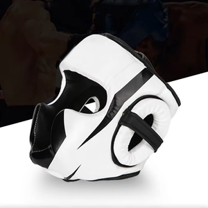 Protector de Cabeza para Boxeo, Producto Más Vendido, Material de Alta Calidad, Disponible con Tamaño Personalizado - Product Image 4