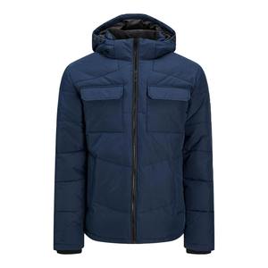 Chaqueta acolchada de último estilo personalizada para hombre, chaqueta transpirable y de secado rápido, la mejor chaqueta acolchada de invierno para hombre - Product Image 3