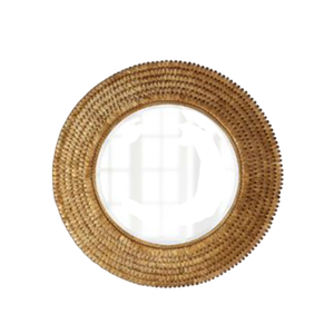 Espejo de Pared Ovalado con Marco de Latón Dorado Antiguo, Hermosa Pieza que le Dará un Toque Lujoso a la Decoración de su Hogar y Baño - Product Image 3