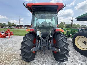 สำหรับรถแทรกเตอร์ล้อ L6060 ขับเคลื่อน 4 ล้อ 70 แรงม้า พร้อมชิ้นส่วนหลัก เครื่องยนต์ ปั๊ม เกียร์ ลูกปืน ผลผลิตสูง - Product Image 3