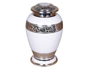 Blue Fire Gatta Classic Urnas de cremación para adultos para cenizas Servicios de entierro Servicios funerarios Urnas para adultos para 200 Cu pulgadas al por mayor - Product Image 6