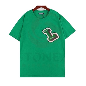 High Quality Wholesale 100% Cotton Customize Printing Heavyweight <b>Tshirt</b> Street Wear Unisex Drop Shoulder Men's Shirts - Product Image 1