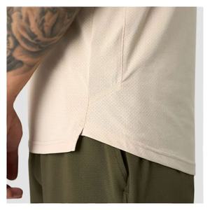 Camisetas sin Mangas Deportivas Personalizadas con Logotipo para Hombre, Tejidas, Casuales, 100% Algodón, Atléticas, Transpirables, de Secado Rápido, para Gimnasio y Entrenamiento - Product Image 3