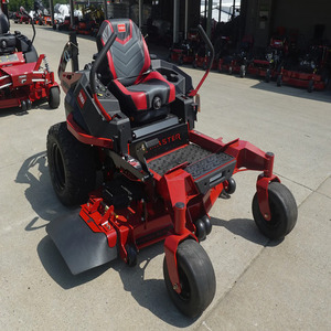 เครื่องตัดหญ้า Toro ZMaster 2000 ขนาด 52 นิ้ว แบบ Zero Turn กำลัง 24.5 แรงม้า เครื่องยนต์ V-Twin 2 จังหวะ สำหรับงานอุตสาหกรรม  พร้อมแท่นตัดขนาด 60/50/36 นิ้ว ขายทั้งของใหม่และของมือสอง - Product Image 1