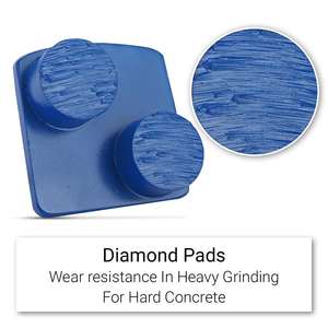 Bayers BFG250SBPACK Meuleuse de sol en béton 2.2kW 2510mm (10 ") avec 6 plaques de meulage dures - Product Image 5