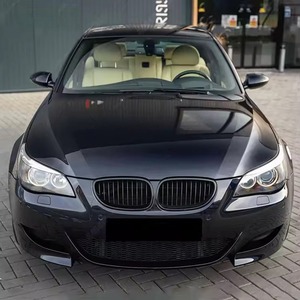 Kit de Carrocería <span class=keywords><strong>E60</strong></span> <span class=keywords><strong>M5</strong></span> y Parachoques para <span class=keywords><strong>BMW</strong></span> Serie 5 2003-2010, Parachoques Delantero de Material PP, Piezas de Kit de Carrocería, Parachoques, Faros Antiniebla y Parrilla - Product Image 2