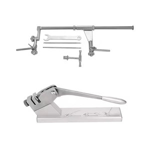 Orthopedisch Chirurgisch Instrument Set Roestvrijstalen Bovenste Ledematen Vergrendelingsplaat Handmatige Stroombron Ce Iso Goedgekeurd - Product Image 1